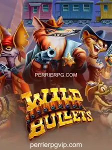 Descubra o Universo de WildBullets no PERRIERPG.COM